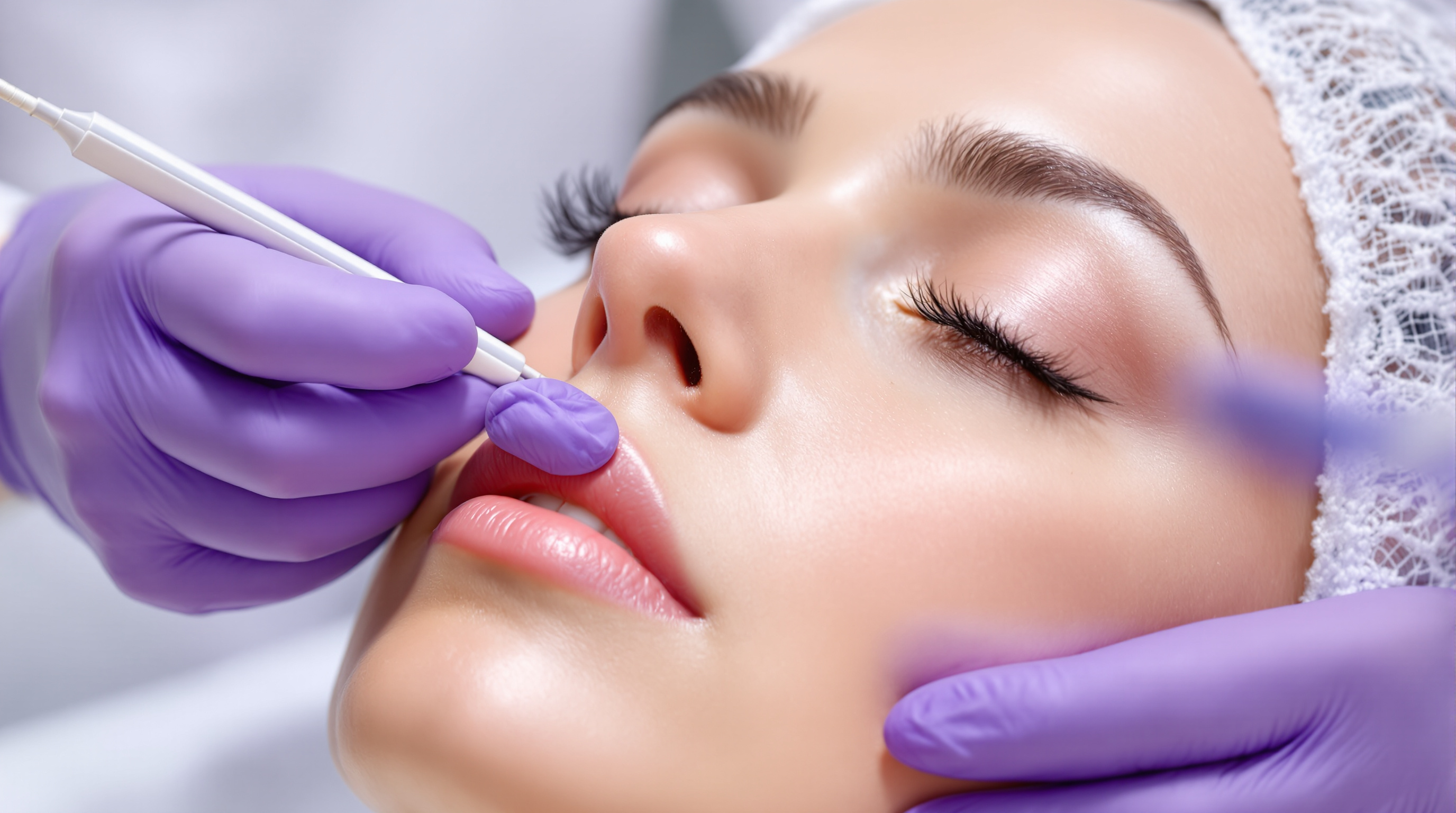 Consultation en chirurgie esthétique dans une clinique spécialisée