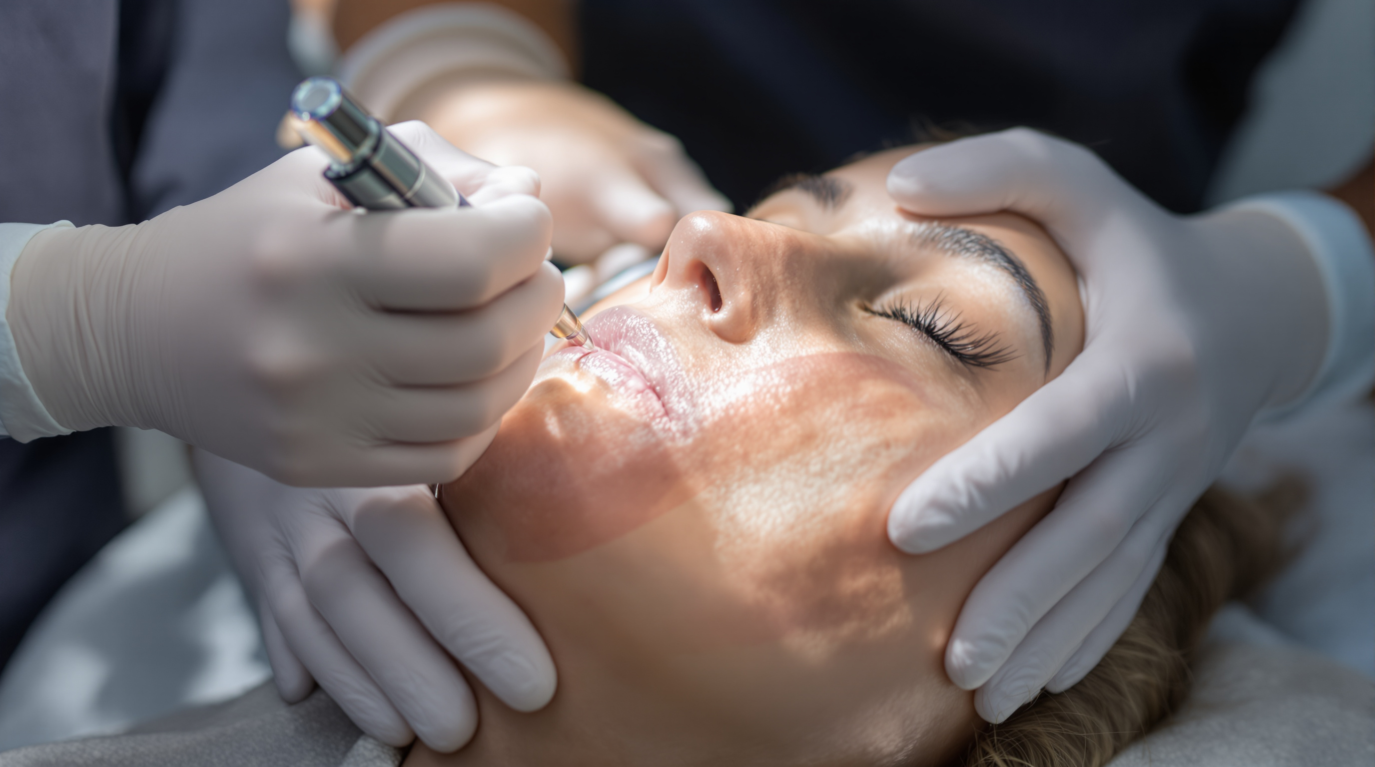 Peeling chimique : résultats et précautions