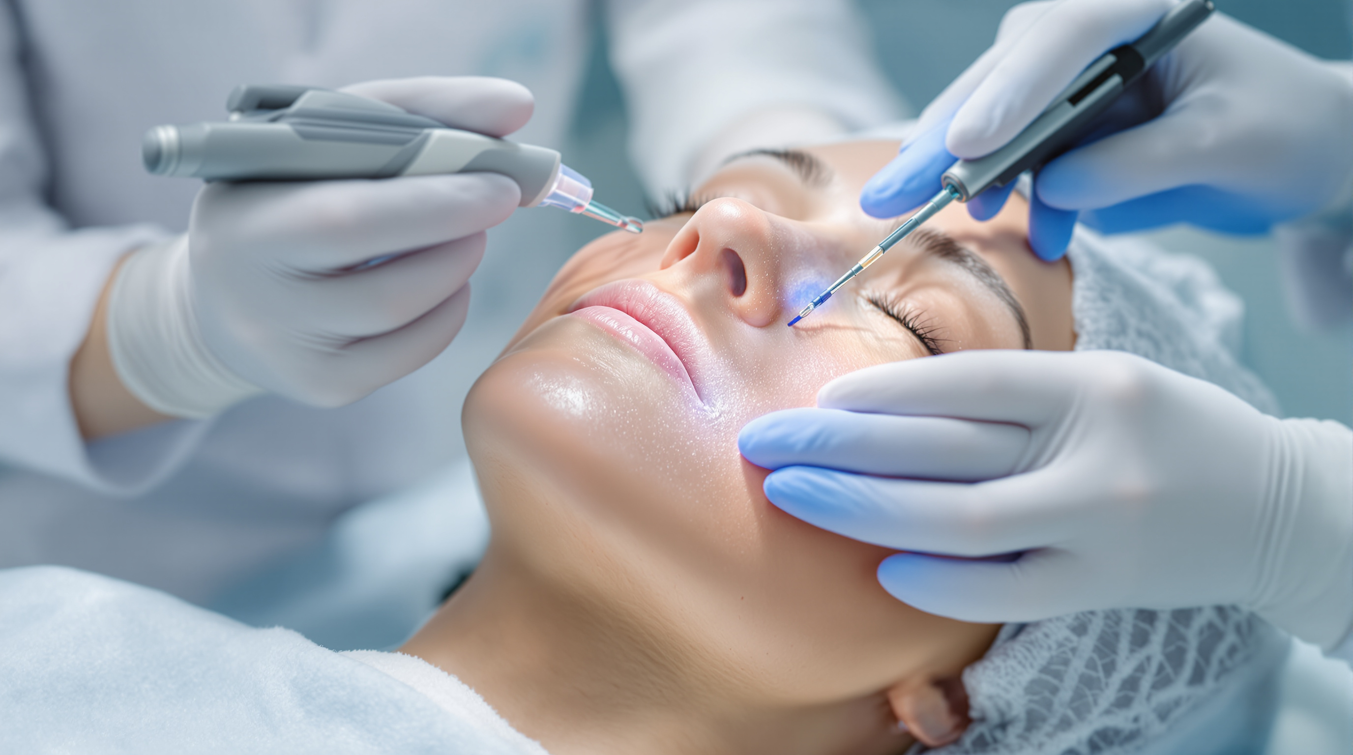 Les lasers en médecine esthétique