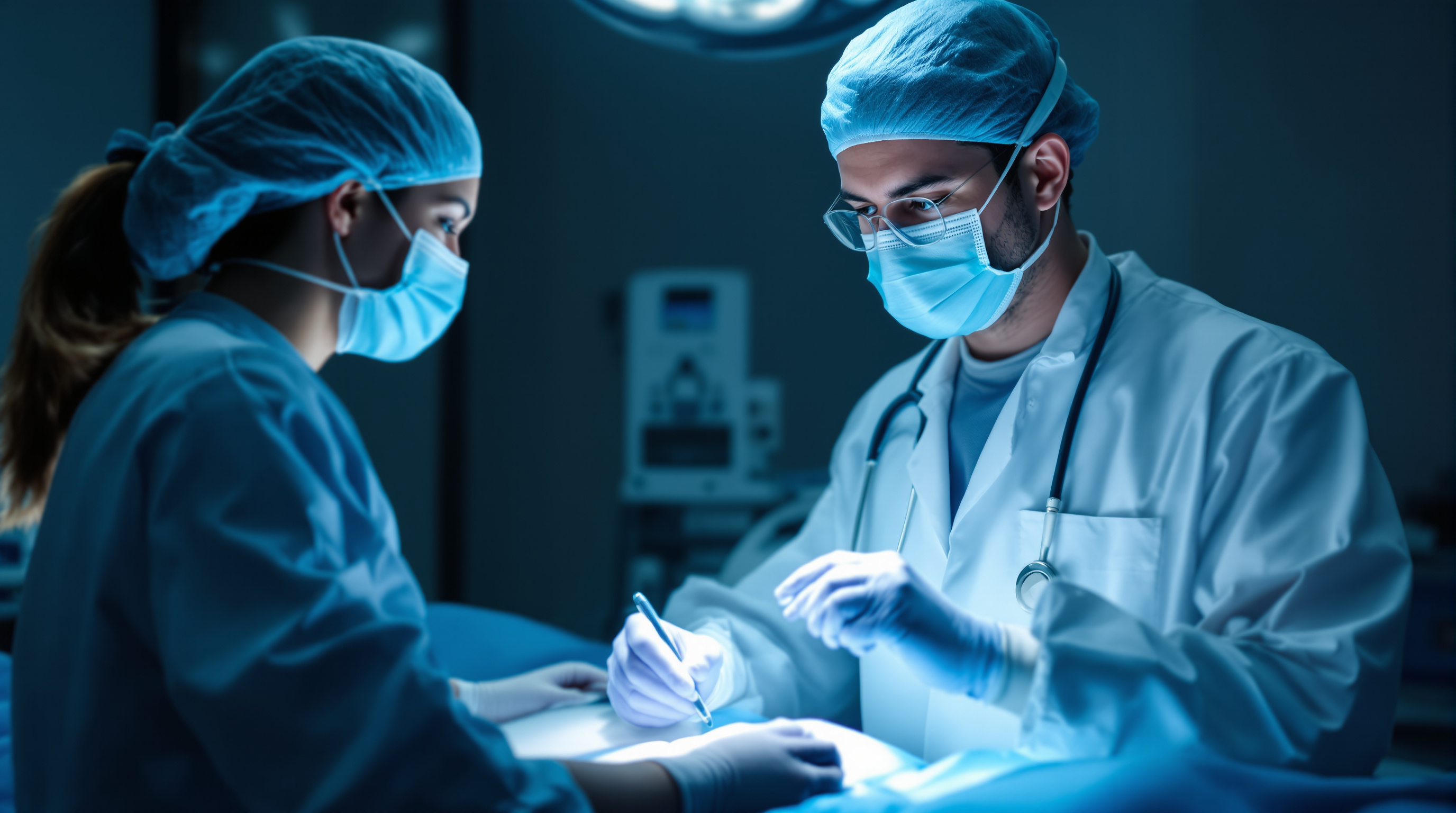 Consultation médicale esthétique haut de gamme